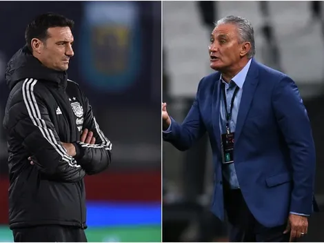 Messi starts for Argentina vs Brazil: Lineups for Conmebol 2022 World Cup Qualifiers