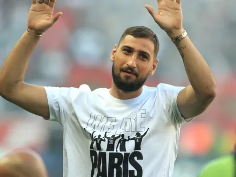 New problem for PSG: Italy goalkeeper Gianluigi Donnarumma laments lack of playing time