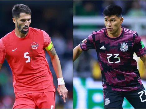 Canada vs Mexico: Confirmed lineups for Concacaf 2022 FIFA World Cup Qualifiers