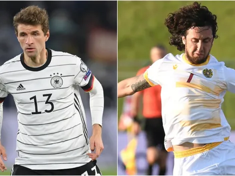 Armenia vs Germany: Predictions, odds and how to watch European World Cup Qualifiers 2022 in the US today