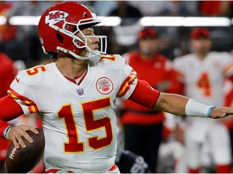 Patrick Mahomes shuts down the doubters with epic mic drop