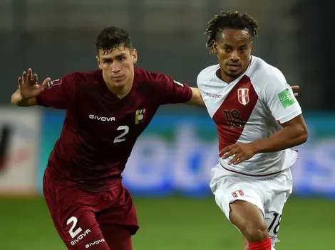 Venezuela vs Peru: Date, Time and TV Channel in the US for Conmebol 2022 FIFA World Cup Qualifiers