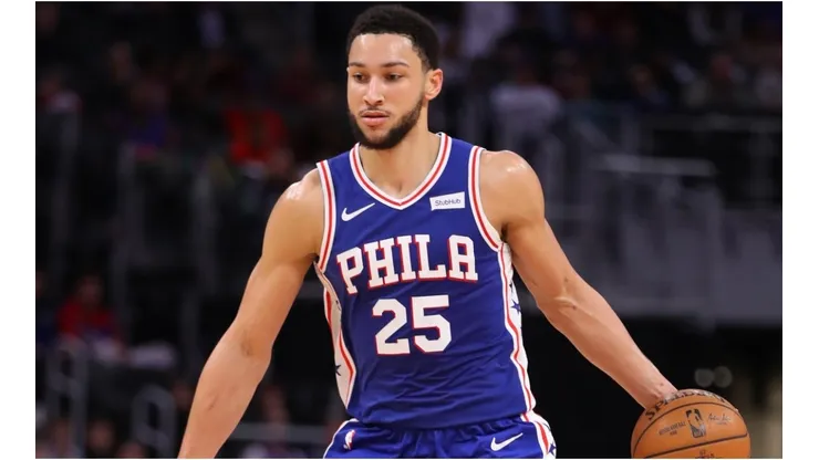 Ben Simmons