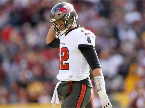 Angry Tom Brady throws tantrum, leaves press conference in under 2 minutes