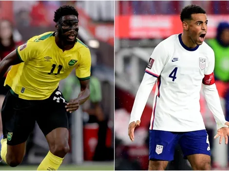 Jamaica vs USA: Date, time and TV Channel in the US for Concacaf 2022 FIFA World Cup Qualifiers