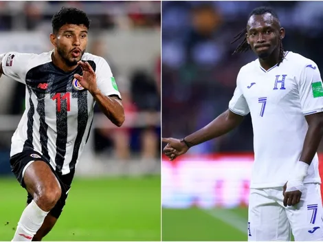 Costa Rica vs Honduras: Date, time and TV Channel in the US for Concacaf 2022 FIFA World Cup Qualifiers