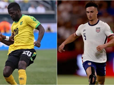 Jamaica vs USA: Confirmed lineups for Concacaf 2022 FIFA World Cup Qualifiers