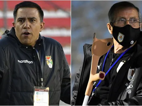 Bolivia vs Uruguay: Lineups for Conmebol 2022 FIFA World Cup Qualifiers