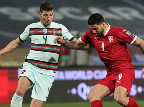 Portugal vs Serbia: Date, Time, and TV Channel in the US for European World Cup Qualifiers 2022