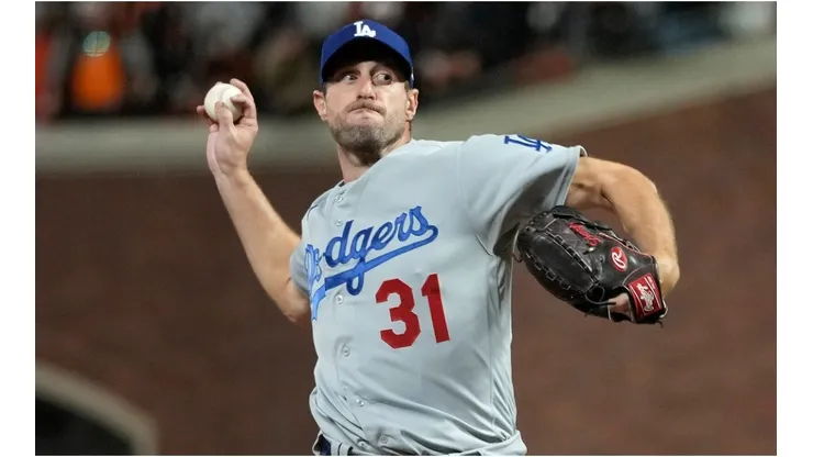Max Scherzer