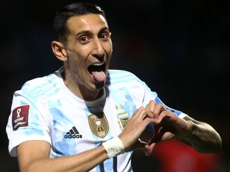 Di Maria gives Argentina 1-0 away victory over Uruguay: Highlights and Goal