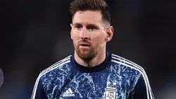 Lionel Messi won't start for Argentina vs. Uruguay on Matchday 13 of the World Cup Qualifiers.