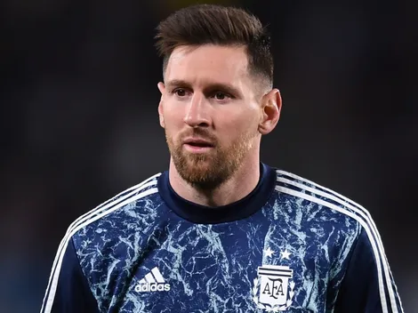 Uruguay vs Argentina: Why is Lionel Messi not starting in the World Cup Qualifier game?