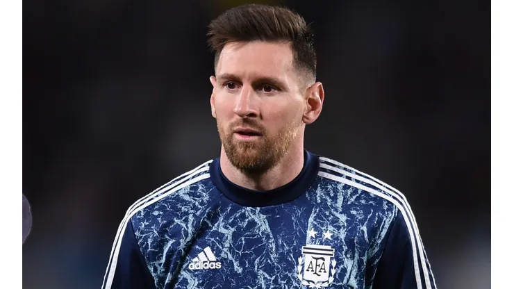 Lionel Messi won't start for Argentina vs. Uruguay on Matchday 13 of the World Cup Qualifiers.