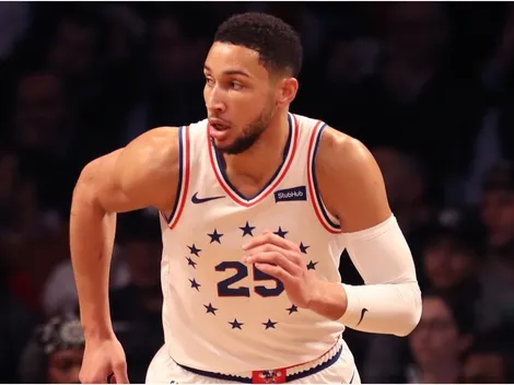 Ben Simmons' agent takes another massive shot at the Sixers