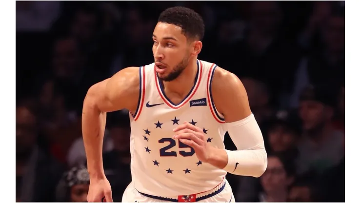 Ben Simmons