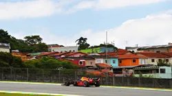 The 2019 F1 Grand Prix of Brazil