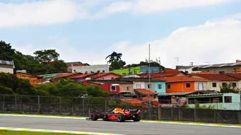 The 2019 F1 Grand Prix of Brazil