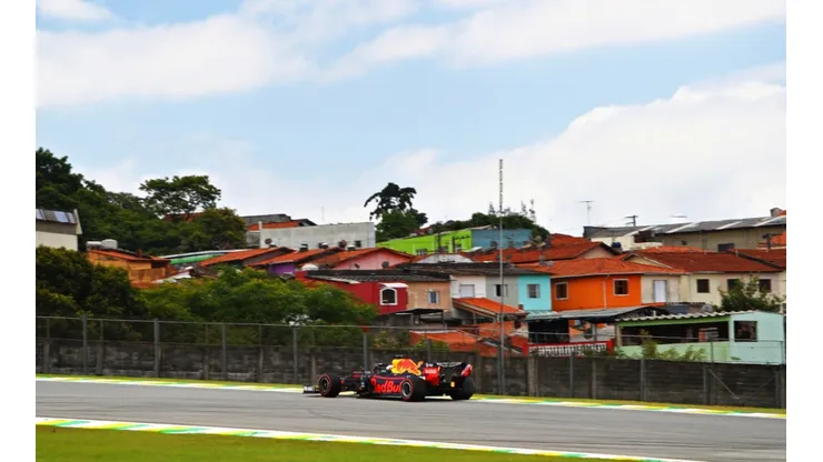 The 2019 F1 Grand Prix of Brazil