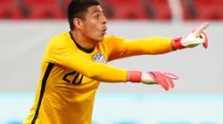 David Ochoa of the United States