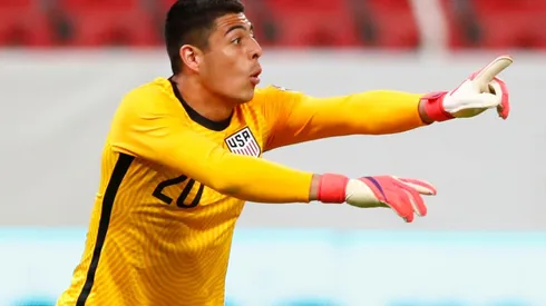 David Ochoa of the United States