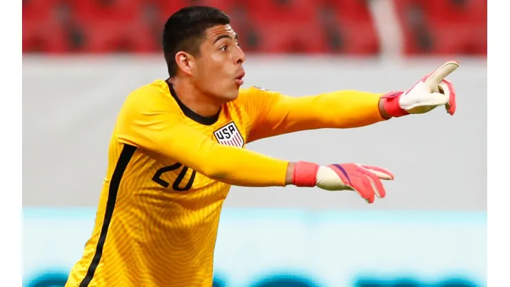 David Ochoa of the United States