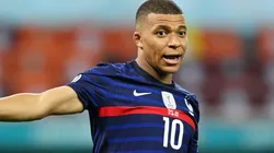 Kylian Mbappe scored for France in their win over Finland.