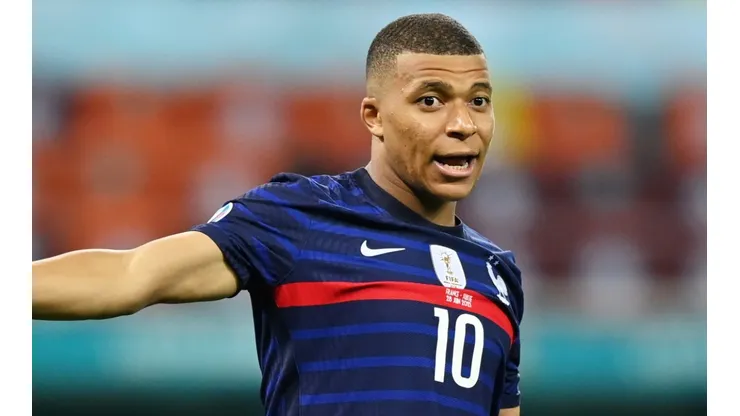 Kylian Mbappe scored for France in their win over Finland.