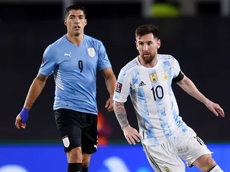 Uruguay vs Argentina: Preview, predictions, odds, and how to watch South American 2022 FIFA World Cup Qualifiers in the US today