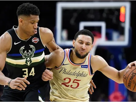 Scottie Pippen explains how Ben Simmons should be inspired by Giannis Antetokounmpo