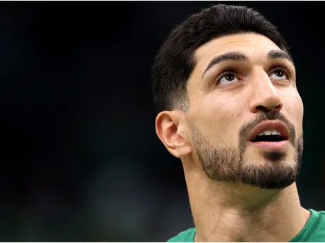 Enes Kanter says Adam Silver and the NBA are hypocritical about China