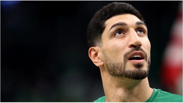 Enes Kanter