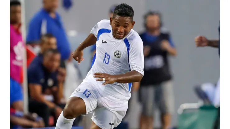 Nicaragua take on Cuba in an international friendly.