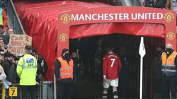 Cristiano Ronaldo of Manchester United