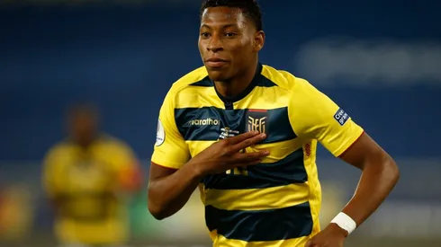 Gonzalo Plata of Ecuador.