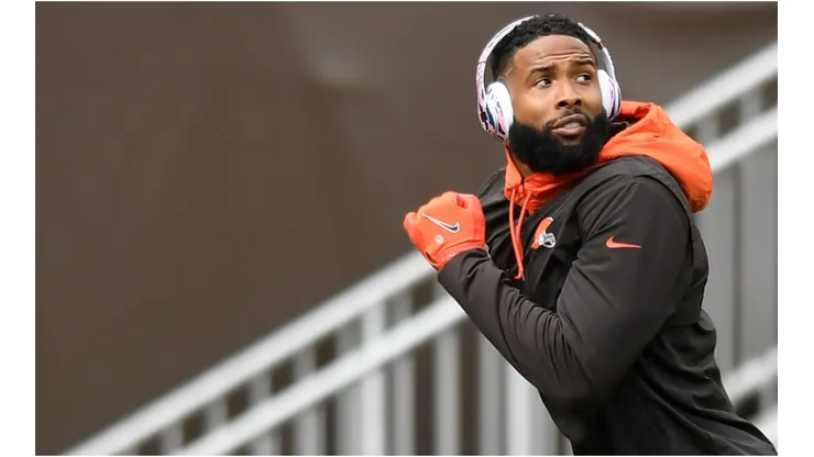 Odell Beckham Jr
