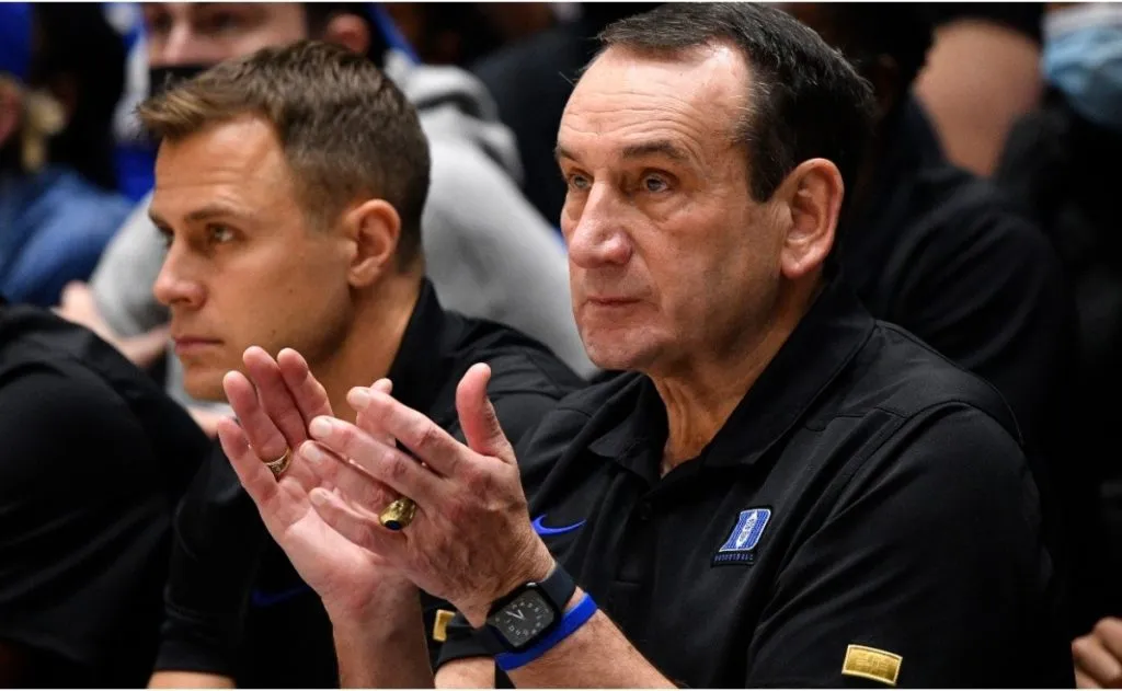 Mike Krzyzewski