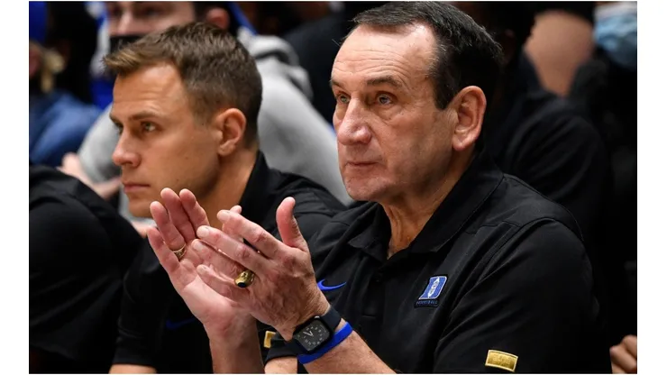 Mike Krzyzewski