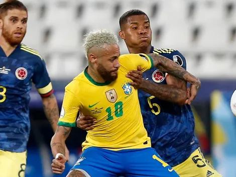 Brazil vs Colombia: TV Channel, how and where to watch or stream live online free 2022 World Cup Qualifiers