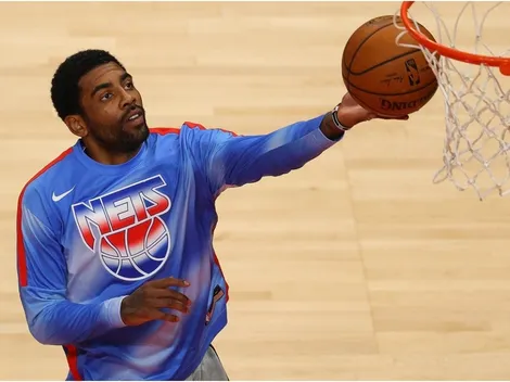 Former Warriors star says he fully supports Kyrie Irving