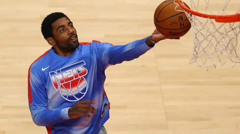 Kyrie Irving
