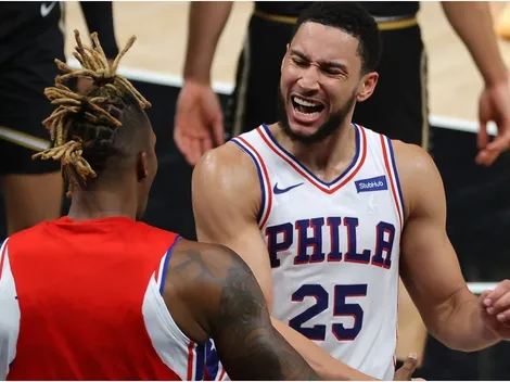 Dwight Howard gets real on Ben Simmons' situation