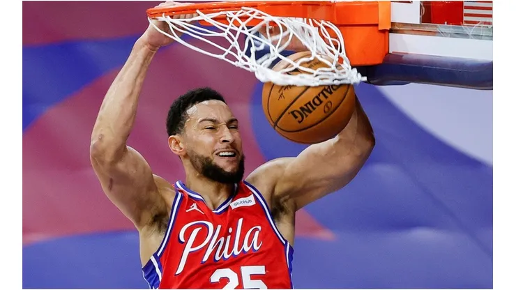 Ben Simmons