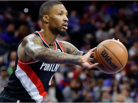 Damian Lillard shows his frustration, blasts NBA referees