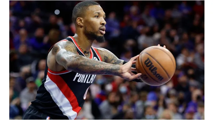 Damian Lillard