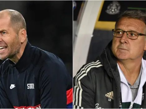 USA vs Mexico: Lineups for Matchday 7 of the Concacaf 2022 FIFA World Cup Qualifiers