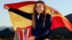Paula Badosa won 2021 Indian Wells