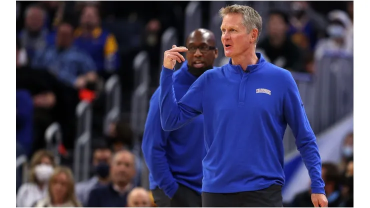 Steve Kerr