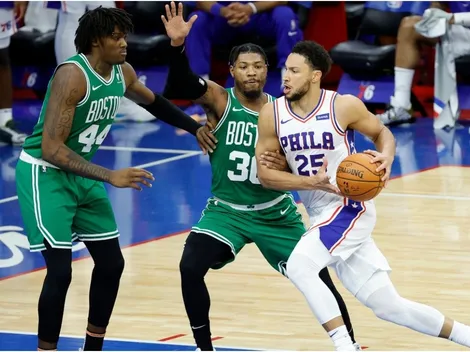 NBA Rumors: The trade offer that could've sent Ben Simmons to the Celtics