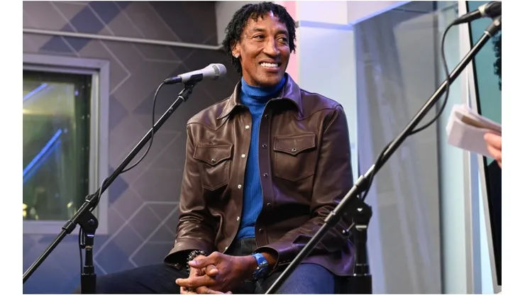 Scottie Pippen